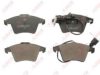 ABE C1W062ABE Brake Pad Set, disc brake